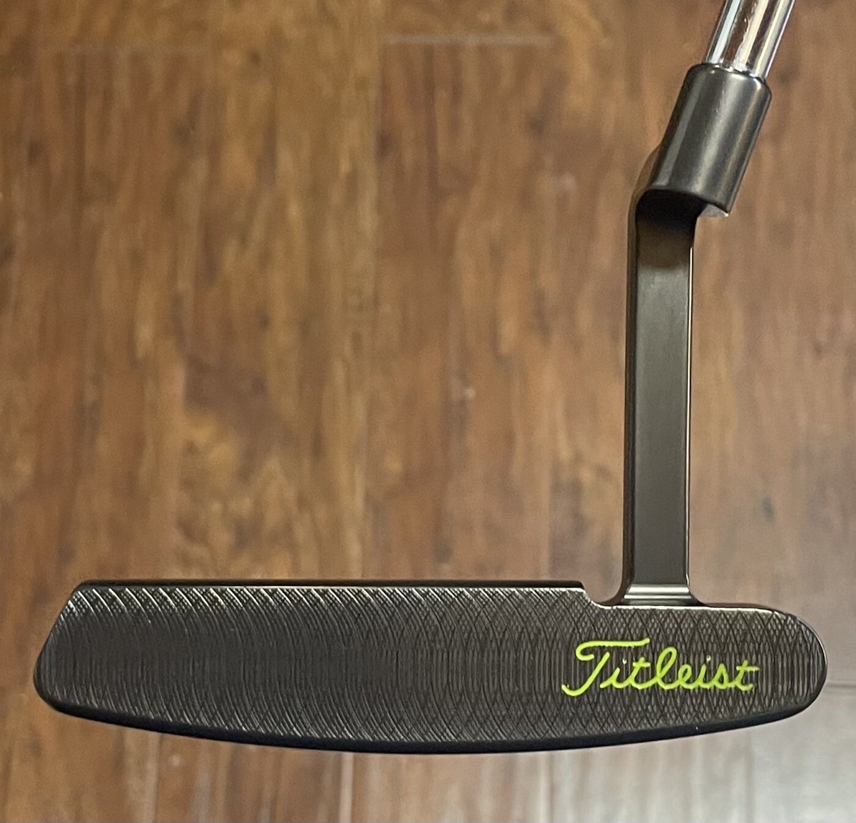 Scotty Cameron Studio Stainless Mid Sur Putter - 42