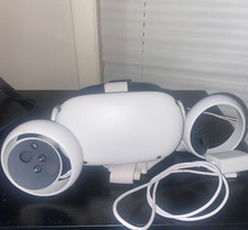 Meta Oculus Quest 2 128gb Standalone Vr Headset - White