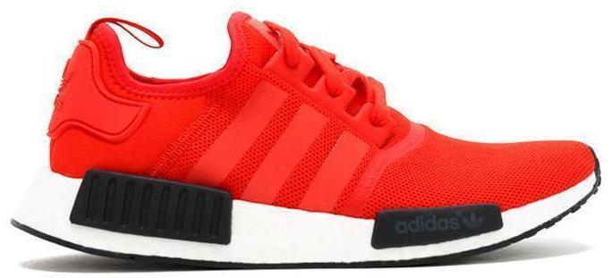 adidas NMD_R1 Clear Red for Sale Authenticity Guaranteed