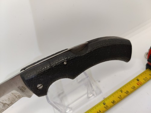Gator Style Charles Daly Lock Back Folder Knife NICE - Picture 7 of 8