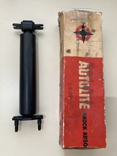 Nos 1965 1966 Ford Mustang K Code Hi-po 289 Front Shock 65 66 Nos 1965 1966 Ford Mustang K Code Hi-po 289 Front Shock 65 66