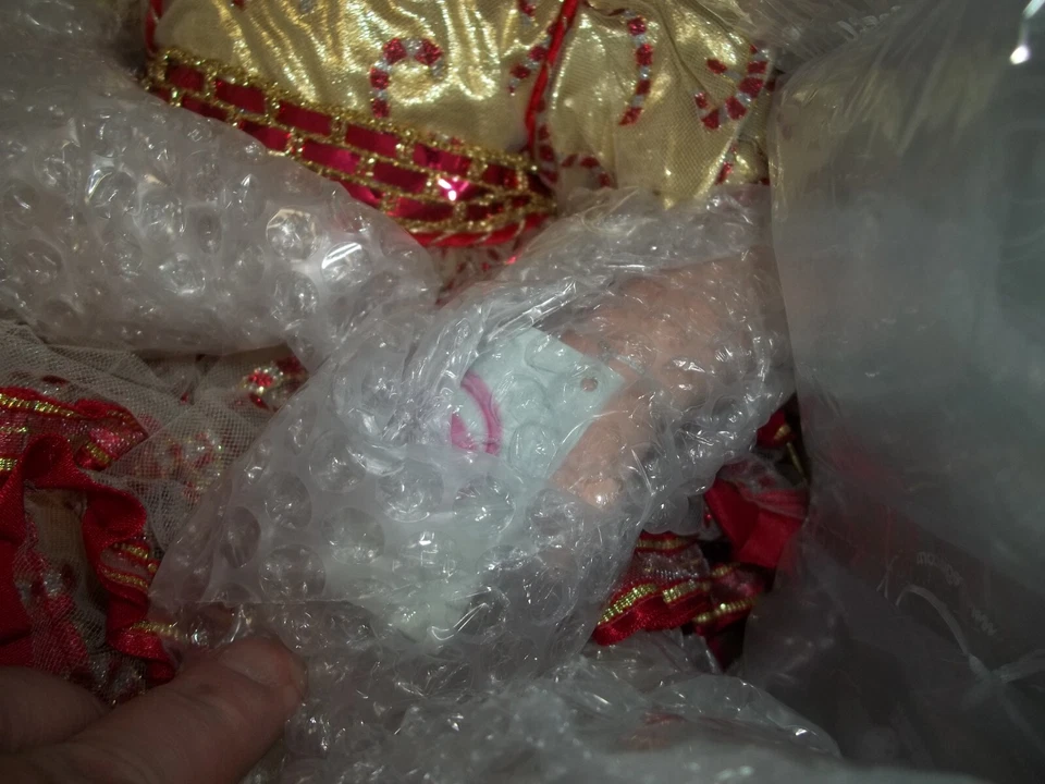 RARE FIND-Marie Osmond ‘Candi Cane’ Toddler COA Signed Ltd Ed 0100/2,000 - Image 4 of 4