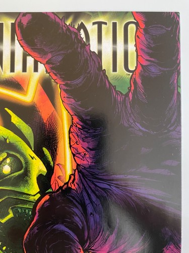 Annihilation #1 1:15 Hitch Incentive Variant 2006 Marvel Combine/Free Shipping - Bild 3 von 10