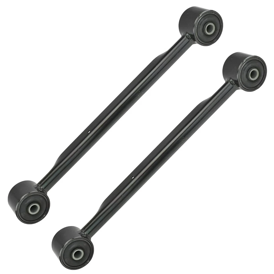 6pc Rear Upper Lower Control Arms Sway Bar for Trailblazer Envoy XL Rainier SSR - Image 3 of 4