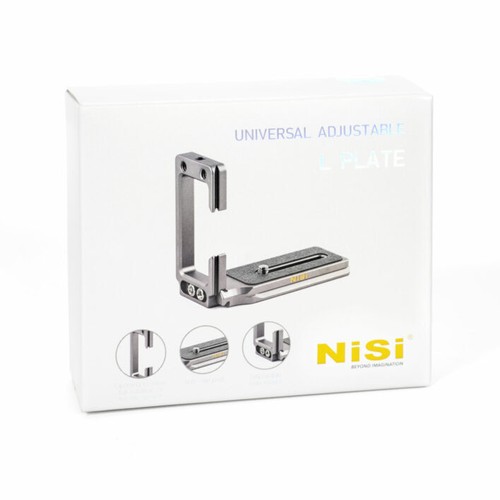 NiSi PRO NLP-SG Adjustable L Bracket for Camera with Flip Out Screen - 第 6/9 張圖片