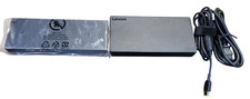 New Lenovo ThinkPad Thunderbolt 3 Workstation Dock Gen 2 w/230W Power - DK1841