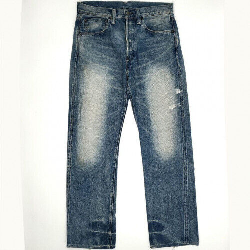 Levi's 47501 Vintage Reprint Jeans Made in Japan W34 Levi's 47501 Vintage Reprint Jeans Made in Japan W34