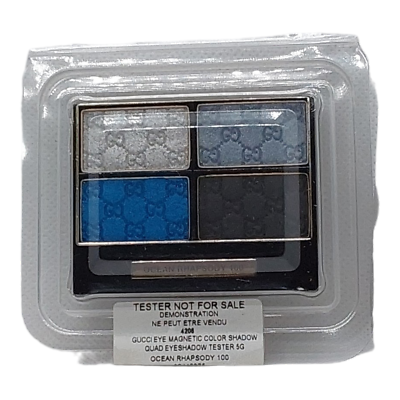 Gucci Quad Magnetic Color Eyeshadow Palette 5 g Choose Your Shade