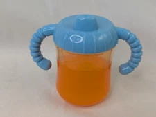 Jakks Pacific Baby Doll Magic Orange Juice Cup 2017
