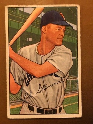 1952 Bowman Baseball Singles - Pick Your Card - Complete Your Set - High Numbers - Bild 176 von 320