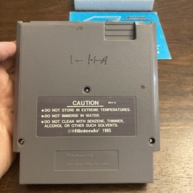 1942 - Nintendo NES - Hangtab - Tested - Authentic