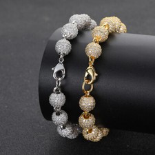 Las mejores ofertas en Cubic Zirconia Pulseras de Moda con Las mejores ofertas en Cubic Zirconia Pulseras de Moda con