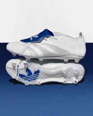 シューズ adidas Predator Elite David Beckham FG Predator Elite FT FG - David Beckham Special Edition