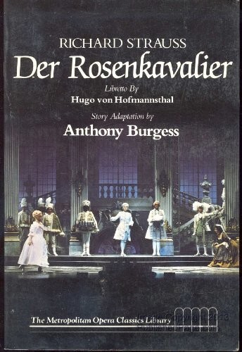 Richard Strauss Der Rosenkavalier