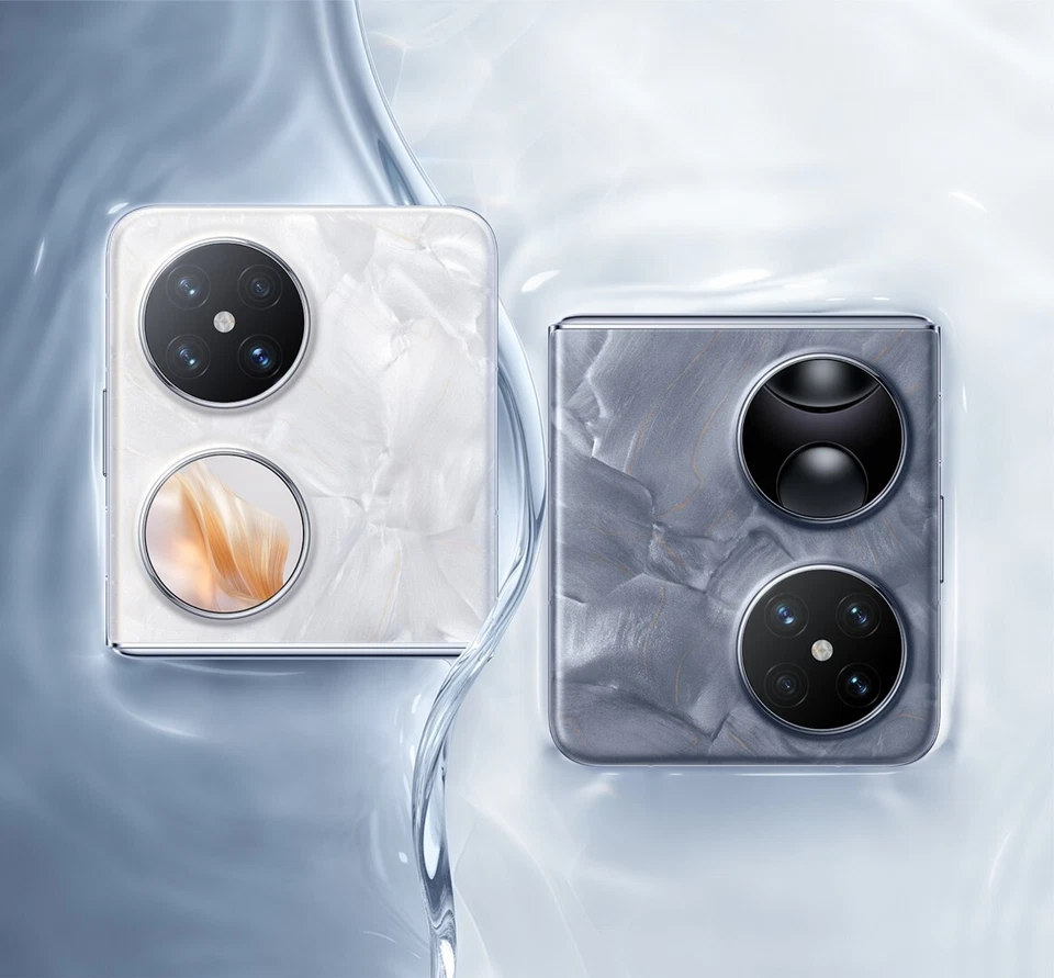 Huawei Pocket 2 6,94 "OLED 50MP Octa-Core 66W 4520mah pliable par FedEx - Photo 2/4