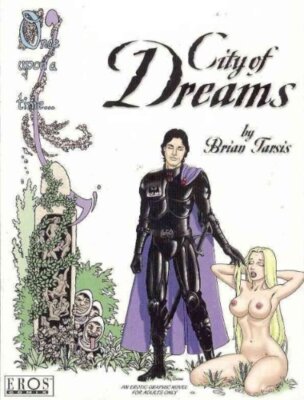 City Of Dreams (Eros Graphic Novel 23)