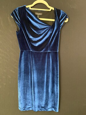 4 BEAUTIFUL DRESSES LOT: MAX STUDIO, JULIE DILLON, AVERLY (size 2, 0), A-line