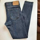 KSK Denim Distressed Busted Knee Jeans Size 27 — photo 2