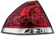 Dorman 1611327 Tail Light Assembly fits 2006 - 2008 Chevrolet Impala