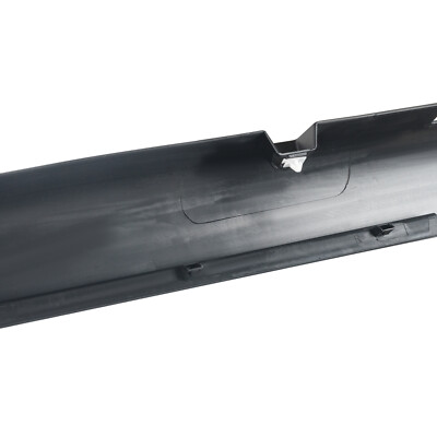 Side Skirts Black Aluminum Compound for Chrysler 300 Chile