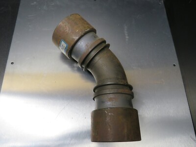 Lokring MAS-3000-EL45-P32 Railroad Coupling 2'' NPS 9060439