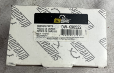 Drive Works K90522 Suspension Stabilizer Bar Bushing Kit fits; Highlander 01-07