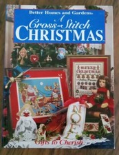 Vintage - A Cross-Stitch Christmas: Gifts to Cherish Better Homes and Gardens
