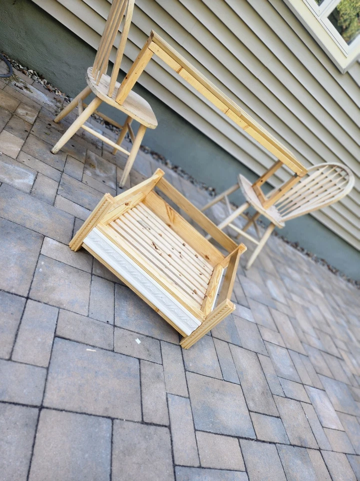 Camas para perros hechas a mano personalizadas con artesanía local - Edison, Nueva Jersey Foto 2 de 2