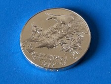 Slovakia - 500 Korún (Tatra National Park) 1999 UNC KM# 47 [SILVER]