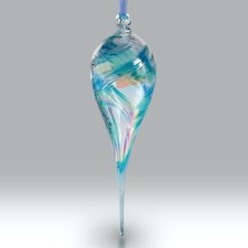 Friendship Birth Gem Drops - 12 Assorted Months & Stones - Nobilé Glassware