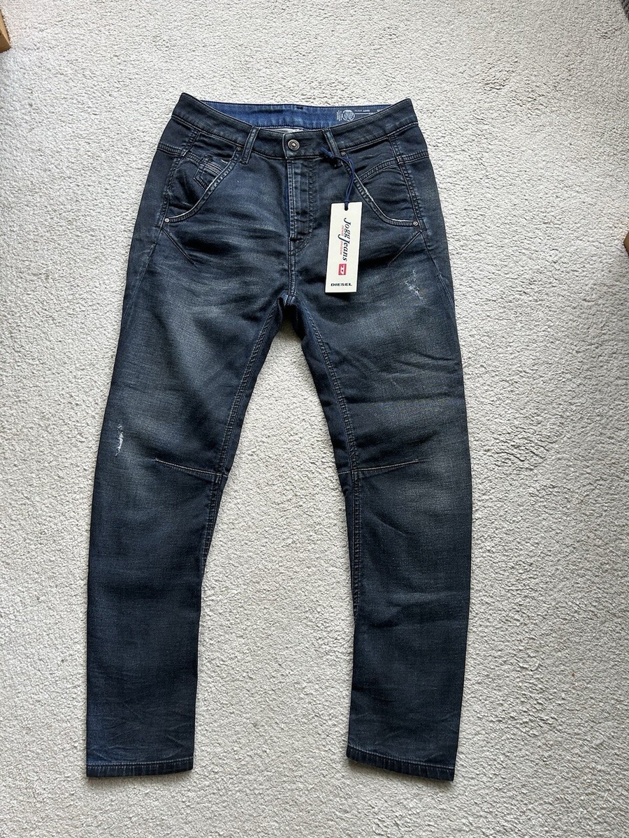 New Diesel Fayza-NE 084PF Boyfriend Low Women's Jeans W25 (D4183