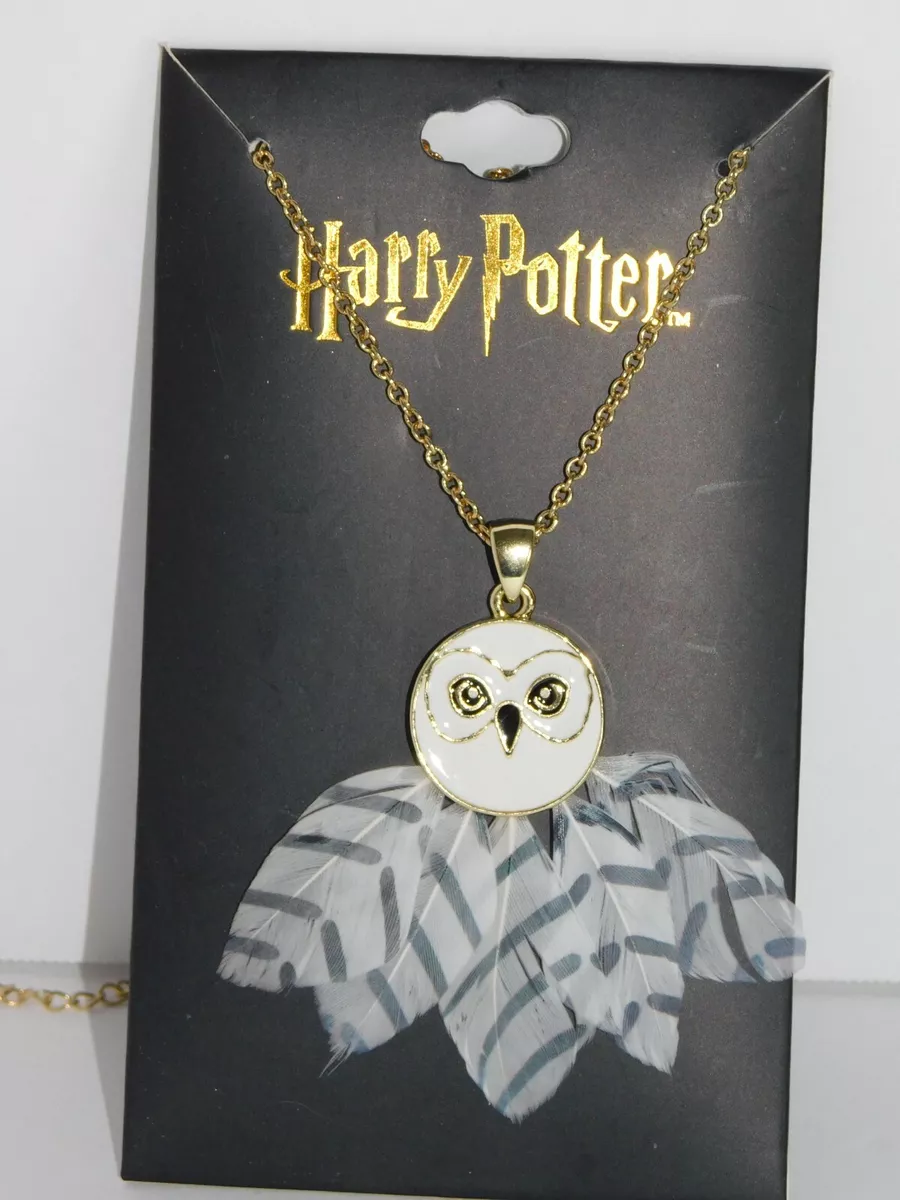 Harry potter owl necklace sale