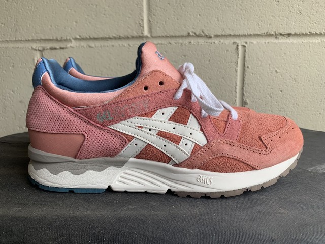 asics gel lyte og rosse