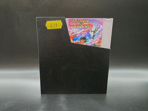 Wizards & Warriors Nintendo NES in OVP NES-WW-EEC PAL B - Picture 5 of 12