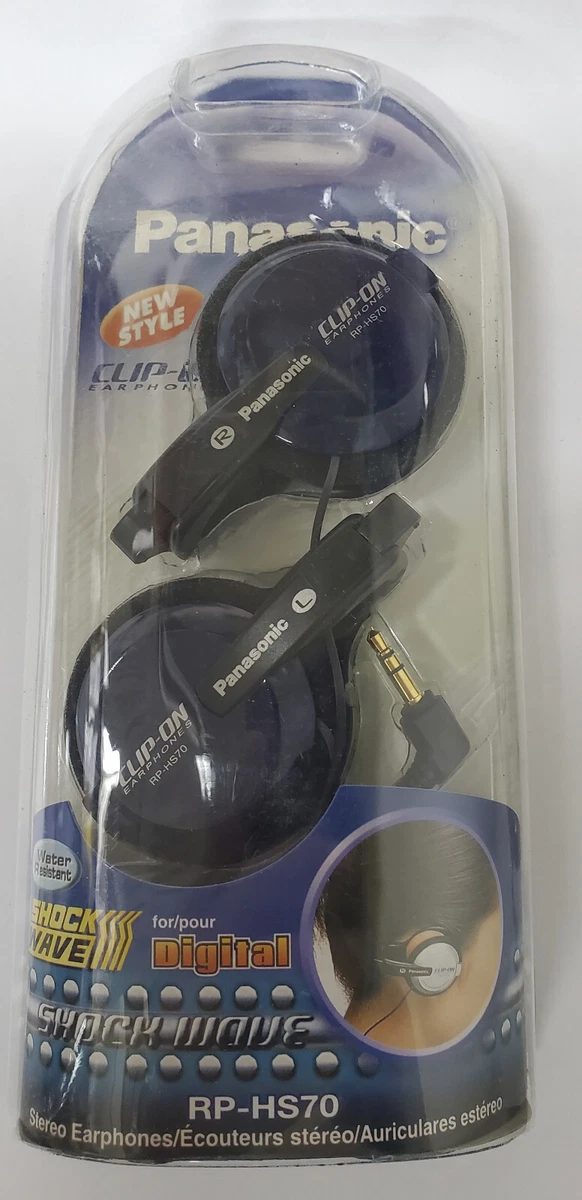 panasonic shockwave headphones products for sale | eBay