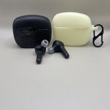 Auriculares inalámbricos Bluetooth JBL By Black Perfect Fit con estuche