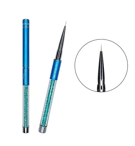 Liner Nail Brush 000 - Legacy Nails - 第 1/4 張圖片