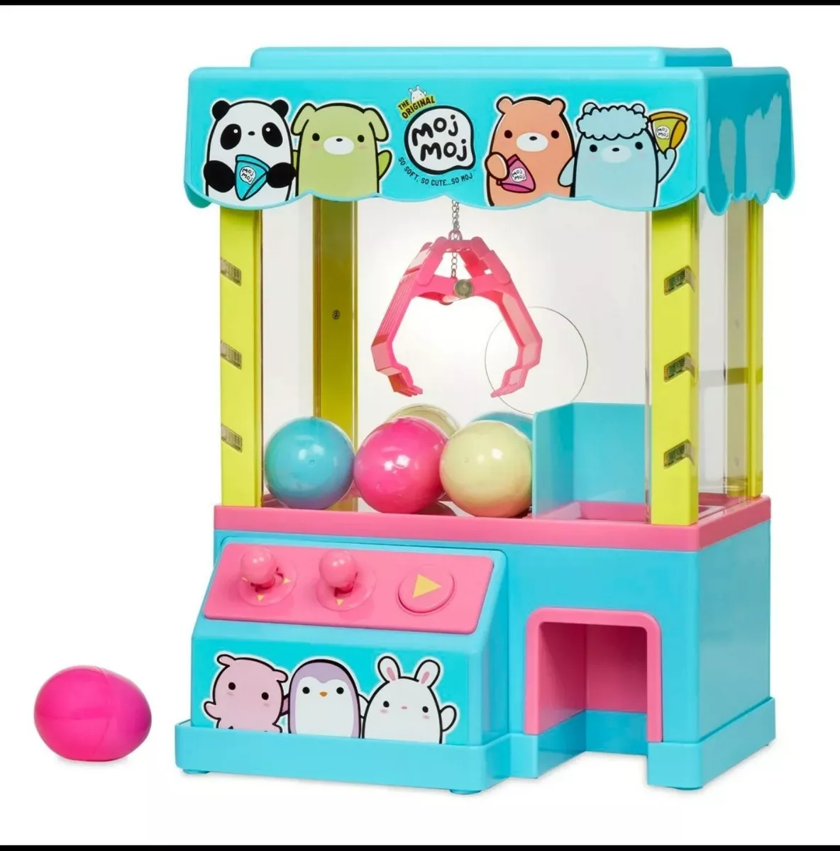 Durable Claw Machine For Fun And Entertainment 