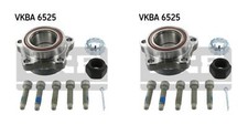 SKF 2x Roulement de Roue Moyeu Essieu Avant pour Ford Transit Boîte Fa Fd Fb