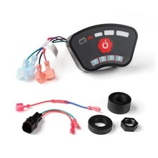 Golf Cart Keyless Ignition Switch Fits for EZGO TXT Club Car DS Precedent