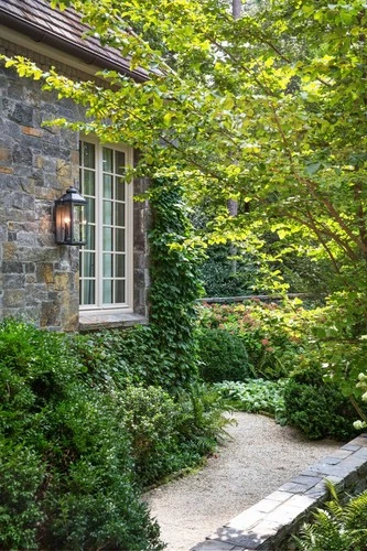 Anchorage 9 1/4"W Aged Zinc Two Candle Outdoor Wall Light - Picture 9 of 10