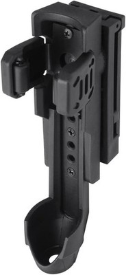 360° Rotating MOLLE Baton Holder, Expandable Holster for 21''-26'' Duty Belt