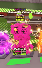 rainbow quesadillo vampiro 35M/S Steal A Brainrot Secret Roblox