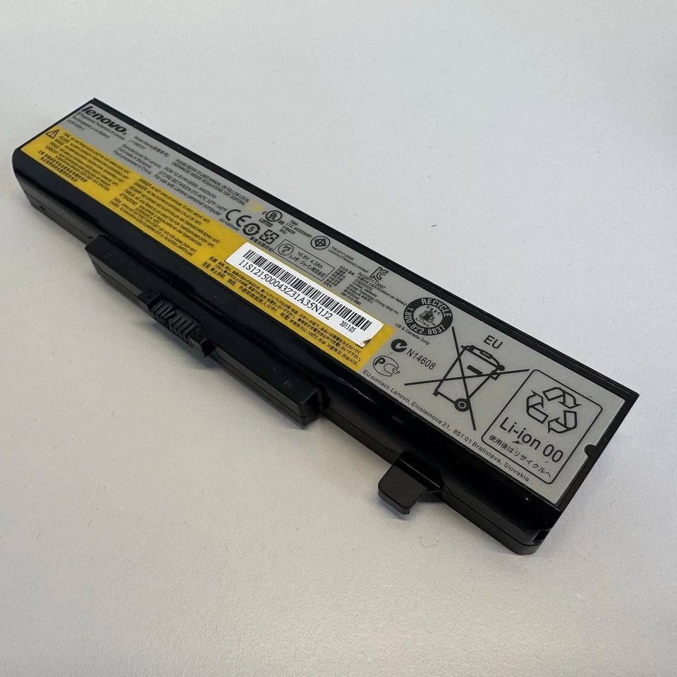 Original Lenovo Battery 45N1043 45N1045 45N1047 45N1049 45N1050 Genuine, photo 2 of 3