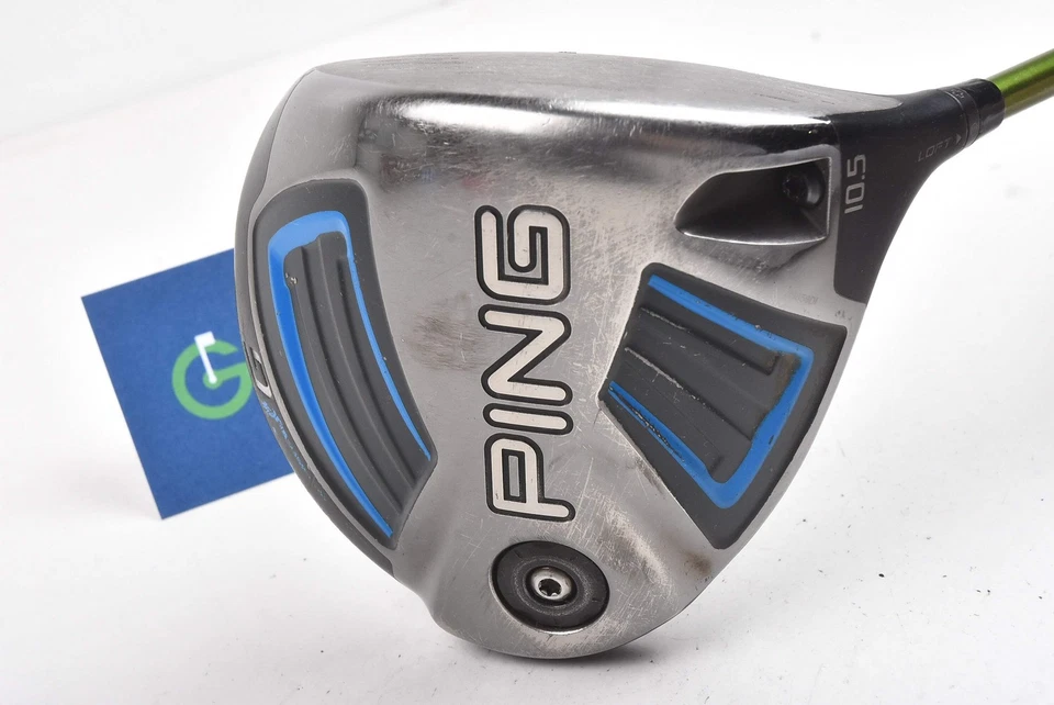 Ping G Series Driver / 10.5 Degree / Regular Flex Aldila NV 65 Shaft - Image 2 of 4