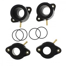 Ansaugstutzen Satz Tourmax 4 St&uuml;ck f&uuml;r Yamaha XJR 1300 Bj. 2002-2006