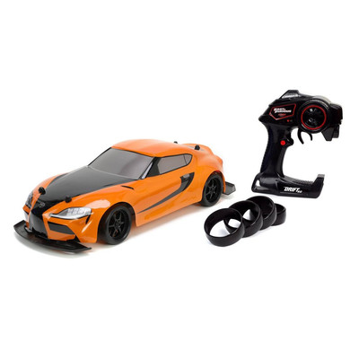 イ*ズ様 TOYOTA SUPRA 1/10スケールラジコンカー 新発売の イ*