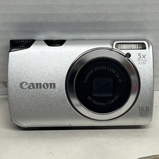 Canon PowerShot A3300 IS Digital Cameras for Sale - Shop New
