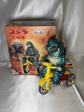 2024 M1 GODZILLA 2000 TRICYCLE Wonder Fesitval Japan Import NEW IN BOX F/S
