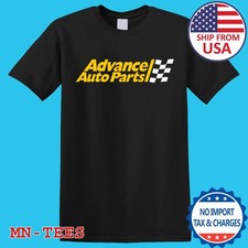 Advance Auto Parts Black Size S-5XL